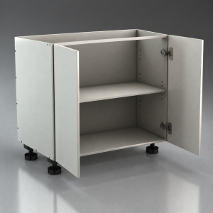 BASE CABINETS - Double Door