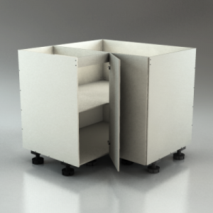 BASE CABINETS – Floor Corner