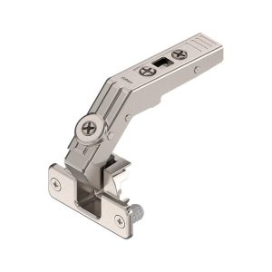 Blum CLIP top Bi-Fold Hinge 60 Degree. Boss: Knock-In 79T8530