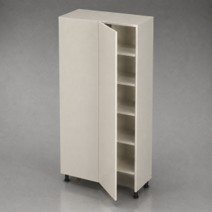 Tall Blind Corner Cabinet