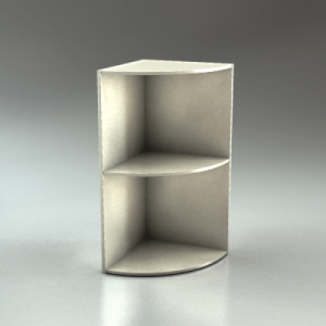 Wall Cabinet Open Shelf