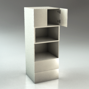 Oven Pantry Type