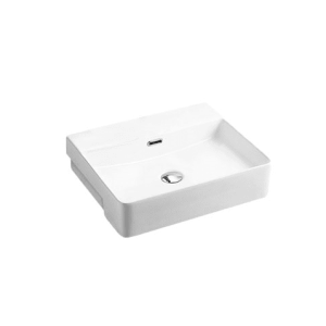 Riff 50M Semi-Recessed Basin