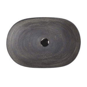 Vale Natural Oak Above Counter Basin