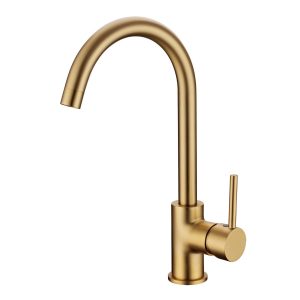 Pentro Brushed Kitchen Mixer