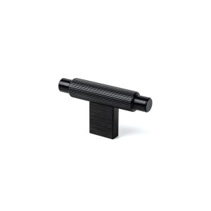 Momo Arpa T Knob 70mm In Brushed Black