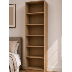 600mm Wardrobe cabinet with shelf