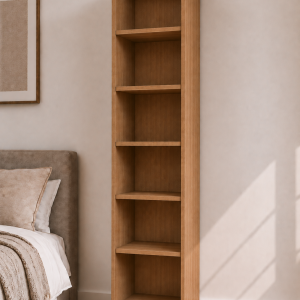 450mm Wardrobe cabinet with shelf