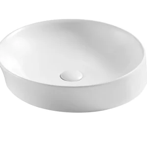Spin 40B Counter-Top Round Basin