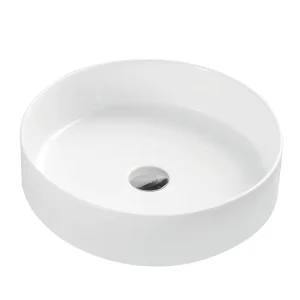 Spin 40C Counter-Top Round Basin