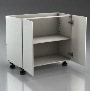 BASE CABINETS - Double Door