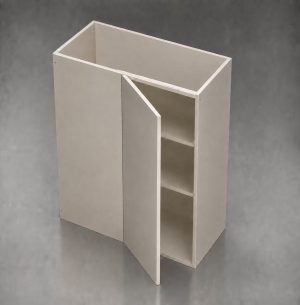BASE CABINETS - Floor Blind Corner