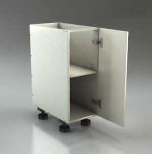 BASE CABINETS - Single Door