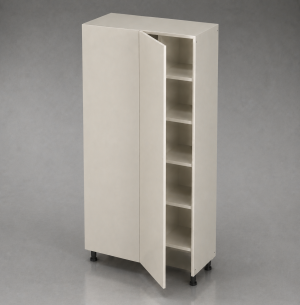 Tall Blind Corner Cabinet