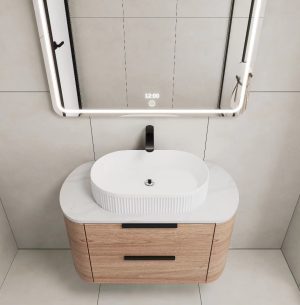 Vanity 900 Top